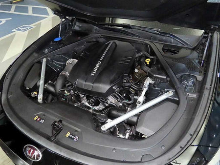 Kia K9 — photo 19