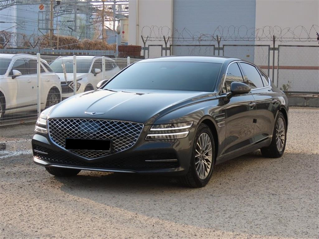 Genesis G80 — photo 02
