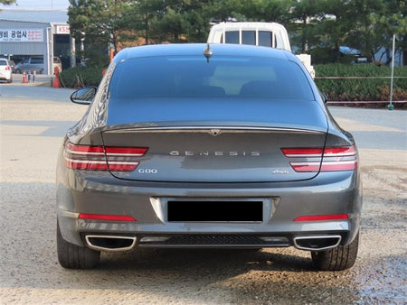 Genesis G80 — photo 04