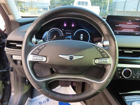 Genesis G80 — photo 10