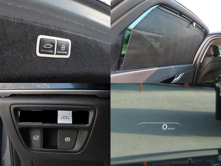Genesis G80 — photo 17