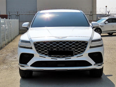 Genesis GV80 — photo 01