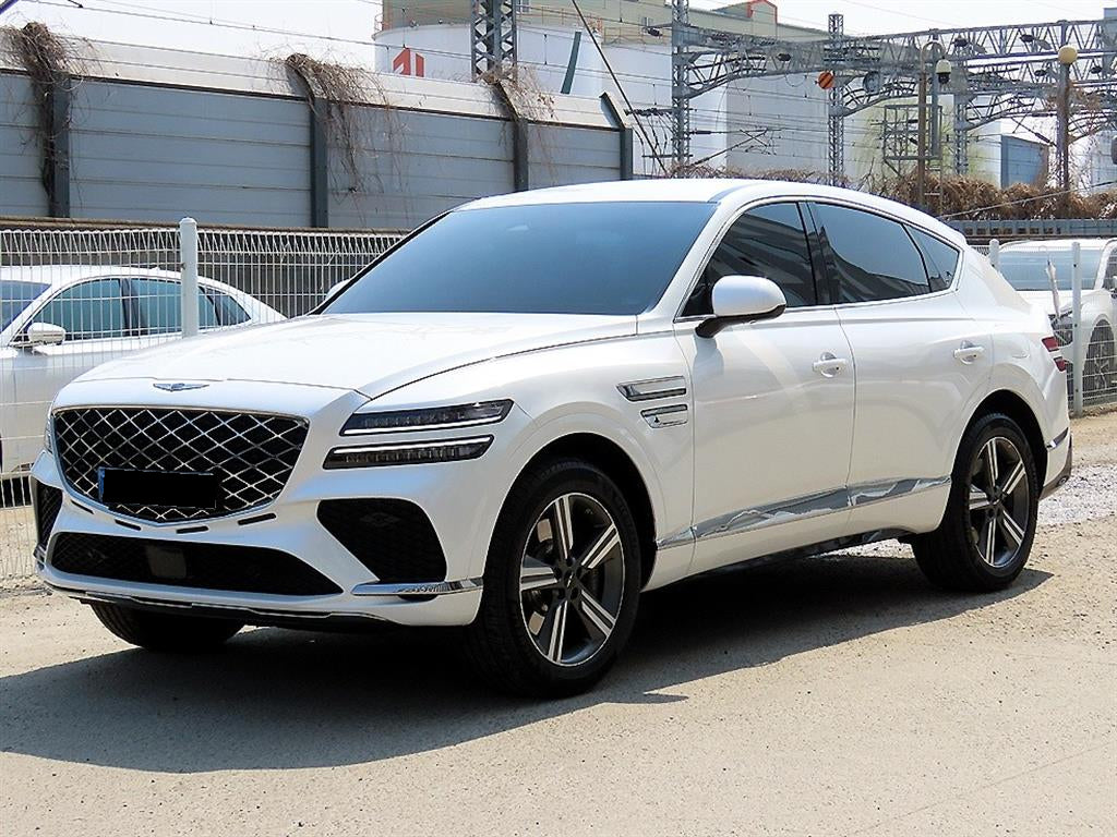 Genesis GV80 — photo 02