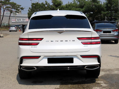 Genesis GV80 — photo 04