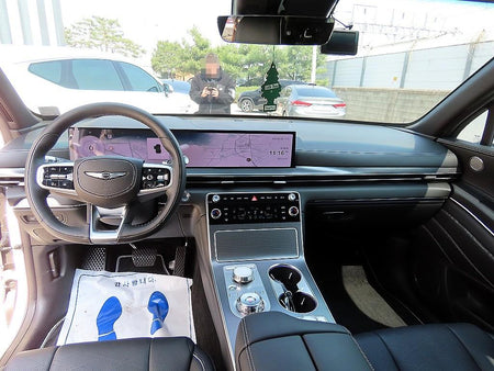 Genesis GV80 — photo 07