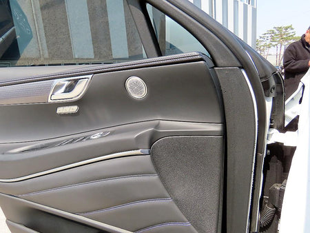 Genesis GV80 — photo 11