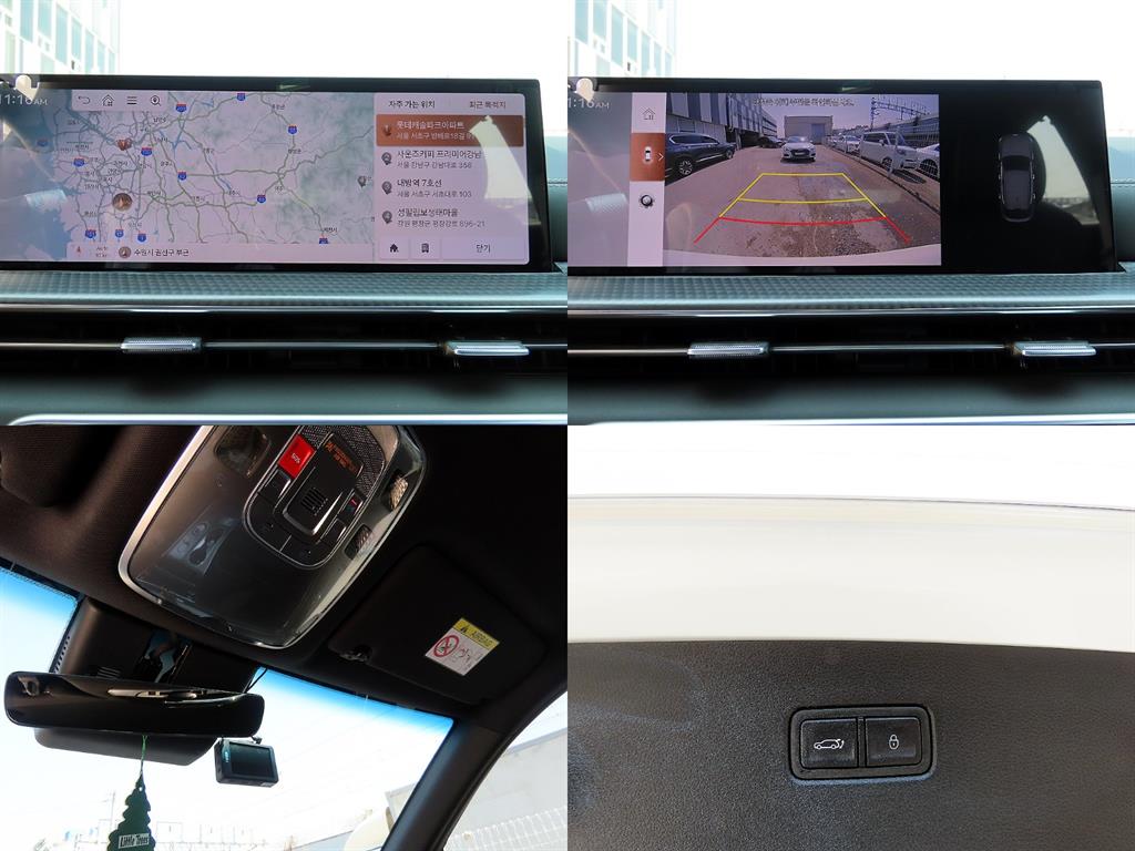 Genesis GV80 — photo 18