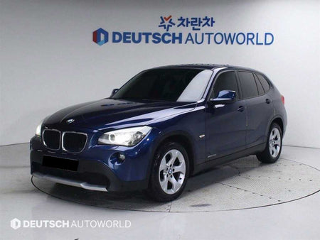 BMW X1 — photo 01