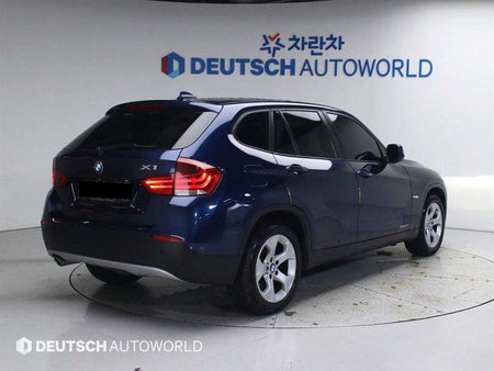 BMW X1 — photo 02