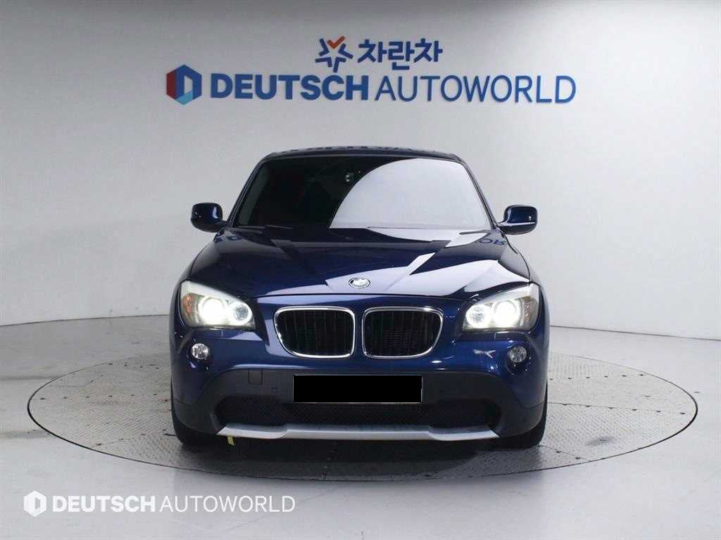 BMW X1 — photo 03