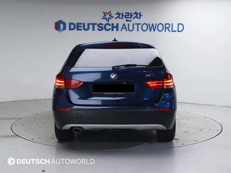 BMW X1 — photo 04