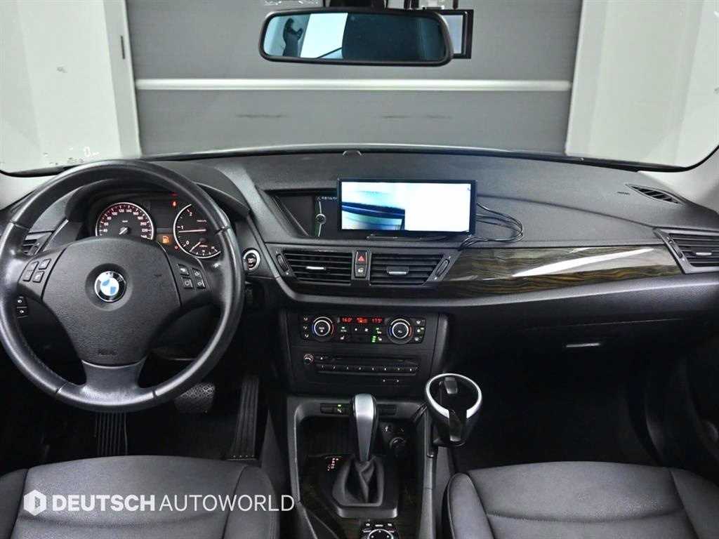 BMW X1 — photo 07