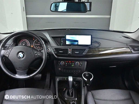 BMW X1 — photo 07