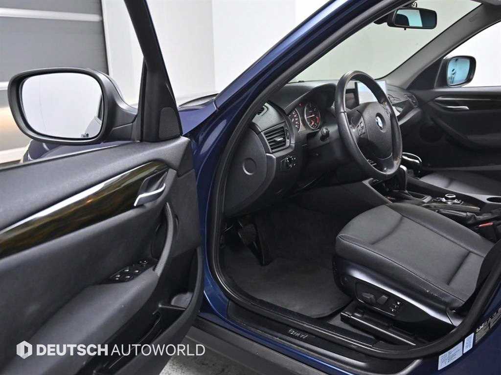 BMW X1 — photo 11