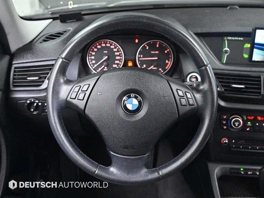 BMW X1 — photo 13