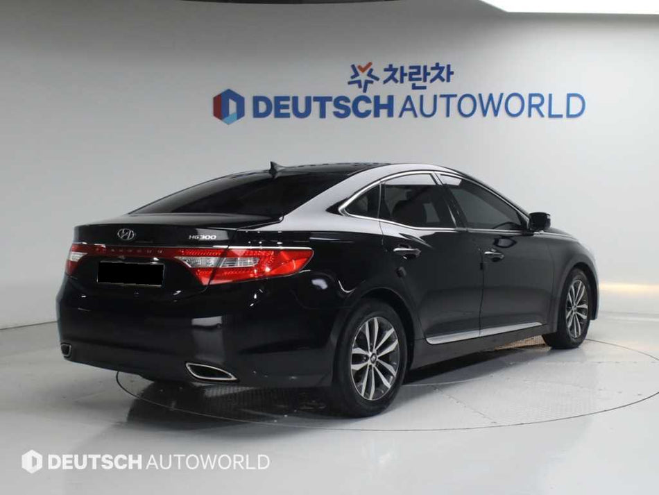 Hyundai Grandeur — photo 02