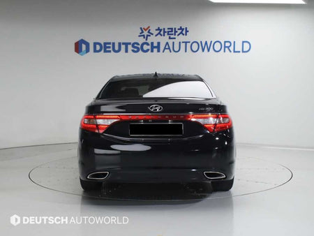 Hyundai Grandeur — photo 04