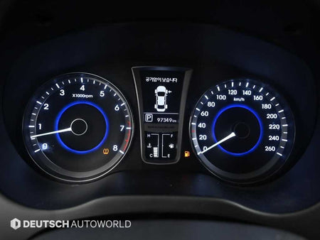 Hyundai Grandeur — photo 08
