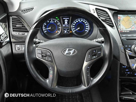Hyundai Grandeur — photo 13