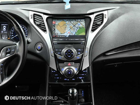 Hyundai Grandeur — photo 14