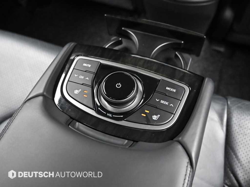 Hyundai Grandeur — photo 16