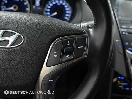 Hyundai Grandeur — photo 17
