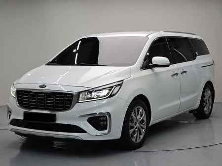 Kia Carnival — photo 01