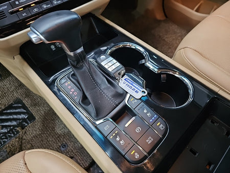 Kia Carnival — photo 08