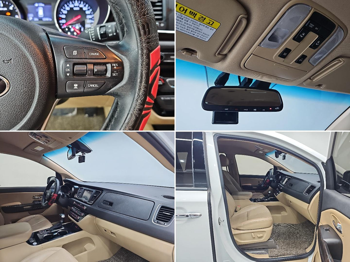 Kia Carnival — photo 19