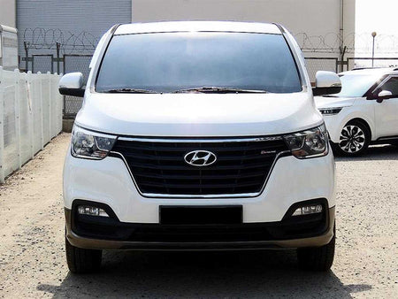 Hyundai Starex — photo 01