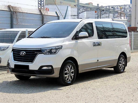 Hyundai Starex — photo 02