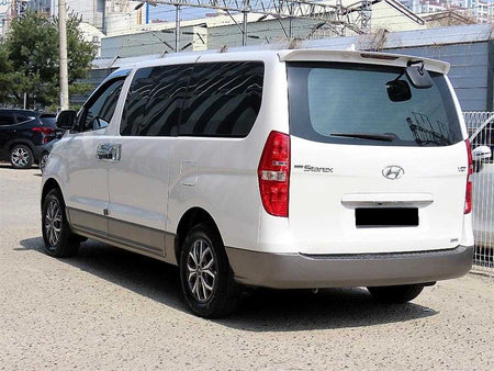 Hyundai Starex — photo 03