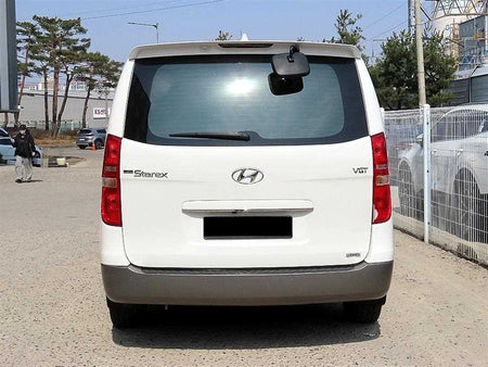 Hyundai Starex — photo 04