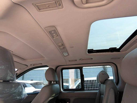 Hyundai Starex — photo 18