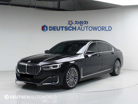 BMW 7-Series — photo 01