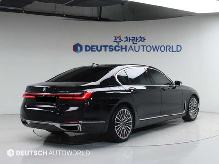 BMW 7-Series — photo 02