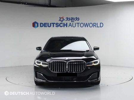 BMW 7-Series — photo 03