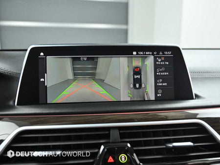 BMW 7-Series — photo 15