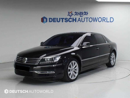 Volkswagen Phaeton — photo 01