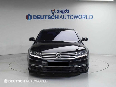 Volkswagen Phaeton — photo 03