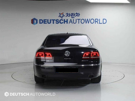 Volkswagen Phaeton — photo 04