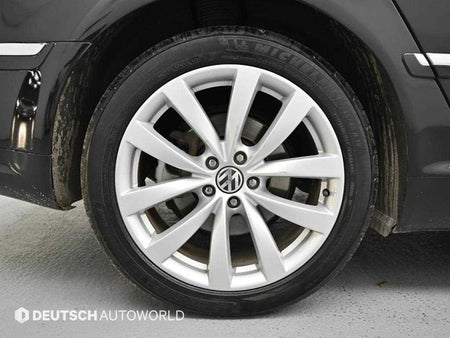 Volkswagen Phaeton — photo 05