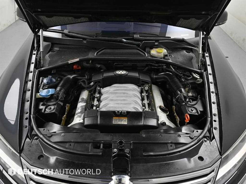 Volkswagen Phaeton — photo 06