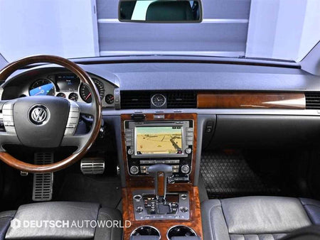 Volkswagen Phaeton — photo 07