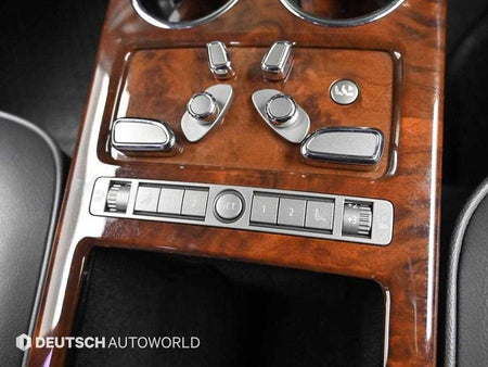 Volkswagen Phaeton — photo 16