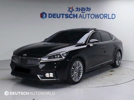 Kia K7 — photo 01