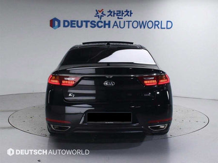 Kia K7 — photo 04