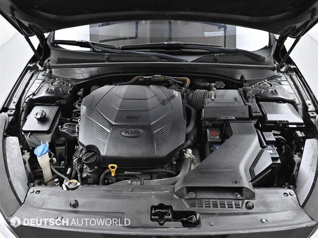Kia K7 — photo 06