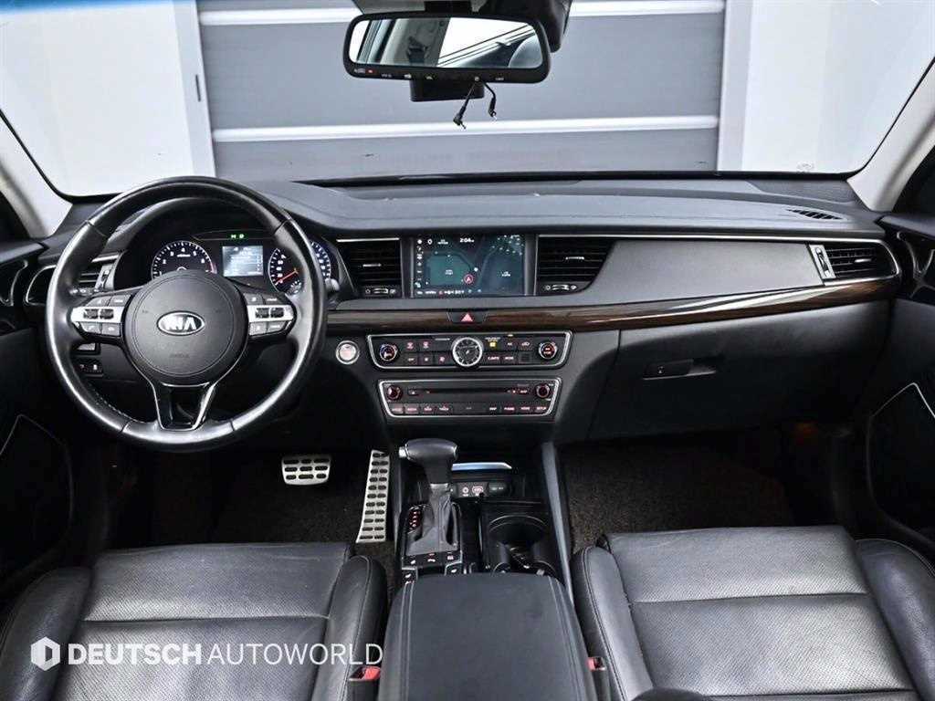 Kia K7 — photo 07