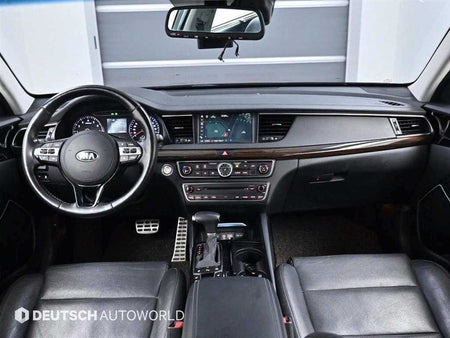 Kia K7 — photo 07